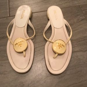 PRADA sandals